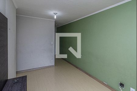 sala_4 de apartamento para alugar com 1 quarto, 47m² em Sacomã, São Paulo