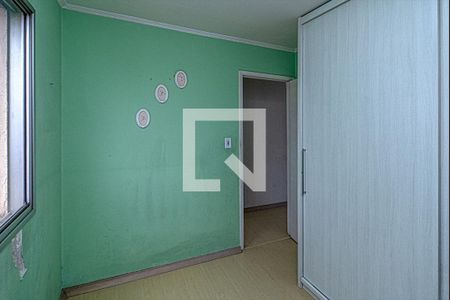 quarto_4 de apartamento para alugar com 1 quarto, 47m² em Sacomã, São Paulo