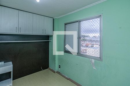 quarto_1 de apartamento para alugar com 1 quarto, 47m² em Sacomã, São Paulo