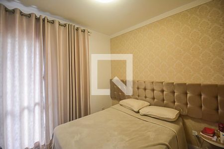 Quarto Suíte de apartamento à venda com 3 quartos, 107m² em Centro, São Bernardo do Campo