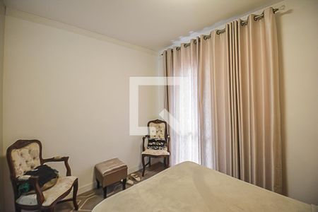 Quarto Suíte de apartamento à venda com 3 quartos, 107m² em Centro, São Bernardo do Campo