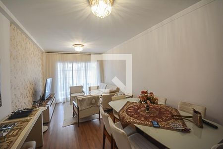 Sala de apartamento à venda com 3 quartos, 107m² em Centro, São Bernardo do Campo