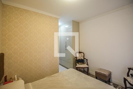 Quarto Suíte de apartamento à venda com 3 quartos, 107m² em Centro, São Bernardo do Campo