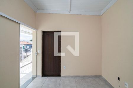 Sala de casa para alugar com 2 quartos, 100m² em Jardim Nova América, Hortolândia