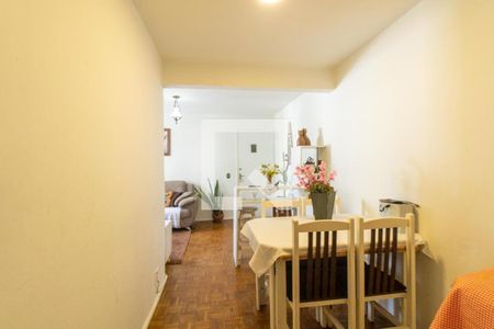 Sala de apartamento para alugar com 2 quartos, 57m² em Campo Comprido, Curitiba