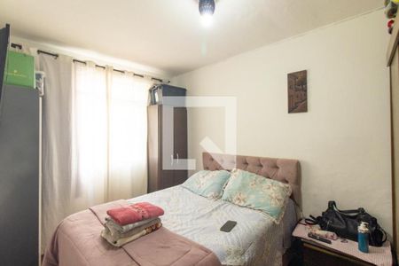 Quarto 1 de apartamento para alugar com 2 quartos, 57m² em Campo Comprido, Curitiba