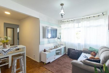 Apartamento à venda com 2 quartos, 57m² em Campo Comprido, Curitiba