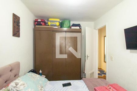 Quarto 1 de apartamento para alugar com 2 quartos, 57m² em Campo Comprido, Curitiba