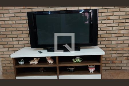 Sala de casa para alugar com 3 quartos, 255m² em Chácaras Ceres, Suzano