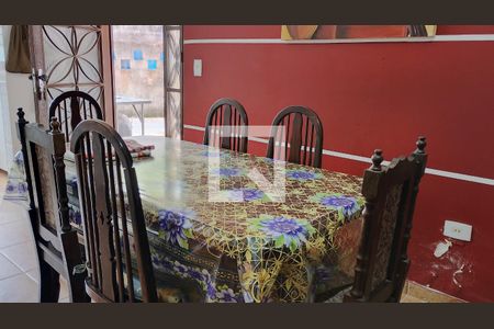 Sala de Jantar de casa para alugar com 3 quartos, 255m² em Chácaras Ceres, Suzano