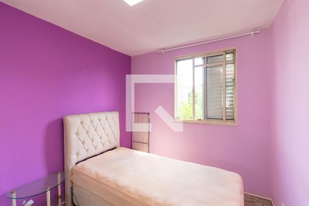 Quarto 2 de apartamento para alugar com 2 quartos, 40m² em Vila Prudente, São Paulo