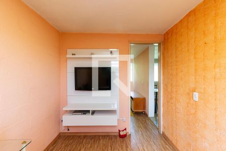 Quarto 1 de apartamento para alugar com 2 quartos, 40m² em Vila Prudente, São Paulo