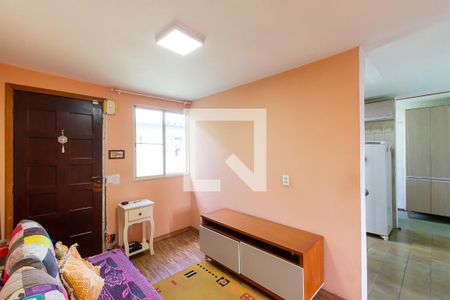 Sala de apartamento para alugar com 2 quartos, 40m² em Vila Prudente, São Paulo