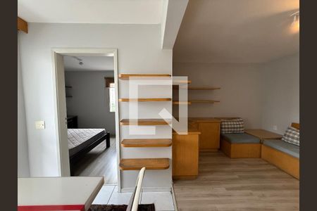 Apartamento para alugar com 1 quarto, 46m² em Vila Buarque, São Paulo