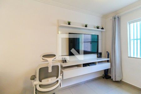 Sala de casa de condomínio à venda com 3 quartos, 78m² em Jardim Nossa Senhora do Carmo, São Paulo