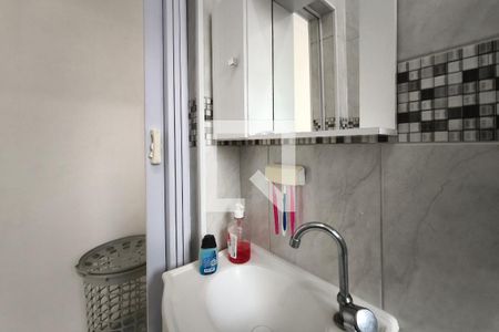 Banheiro Suíte de casa à venda com 3 quartos, 61m² em Parque Santa Bárbara, Campinas