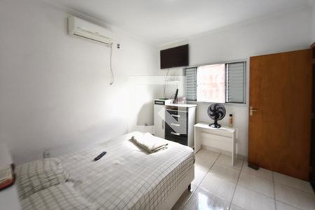Quarto Suíte de casa à venda com 3 quartos, 61m² em Parque Santa Bárbara, Campinas