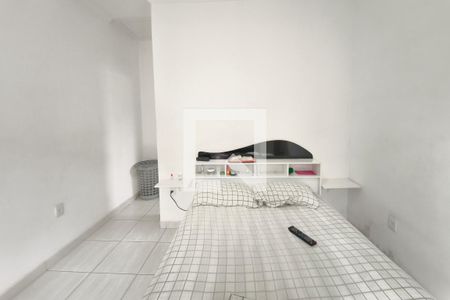 Quarto Suíte de casa à venda com 3 quartos, 61m² em Parque Santa Bárbara, Campinas