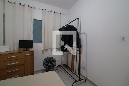 Quarto de apartamento para alugar com 1 quarto, 41m² em Vila Euthalia, São Paulo