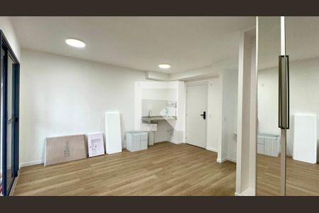 Studio de kitnet/studio para alugar com 1 quarto, 27m² em Pinheiros, São Paulo
