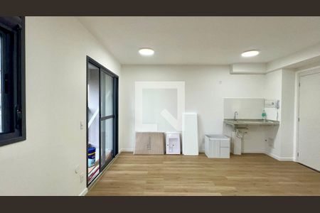 Studio de kitnet/studio para alugar com 1 quarto, 27m² em Pinheiros, São Paulo
