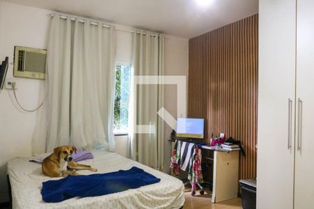 Quarto 1 de casa de condomínio para alugar com 2 quartos, 65m² em Engenho de Dentro, Rio de Janeiro