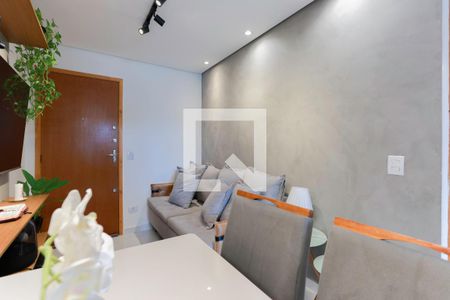 Sala de apartamento à venda com 2 quartos, 45m² em Casa Verde Média, São Paulo