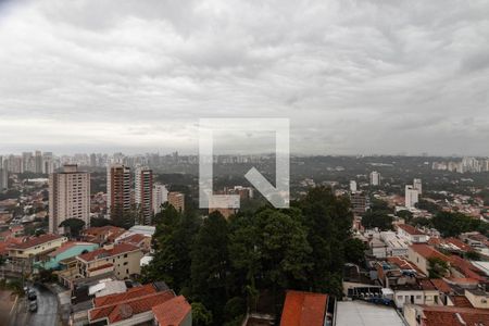 Vista do Quarto 2 de apartamento para alugar com 2 quartos, 90m² em Alto da Lapa, São Paulo