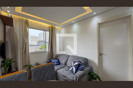 Sala de apartamento à venda com 2 quartos, 34m² em Santo Amaro, São Paulo