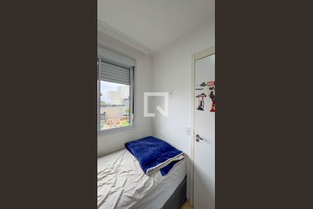 Quarto 2 de apartamento à venda com 2 quartos, 34m² em Santo Amaro, São Paulo
