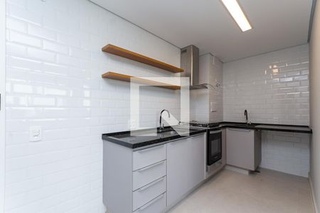 Cozinha Americana de apartamento para alugar com 2 quartos, 31m² em Vila Leopoldina, São Paulo