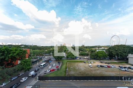 Vista de apartamento para alugar com 2 quartos, 31m² em Vila Leopoldina, São Paulo