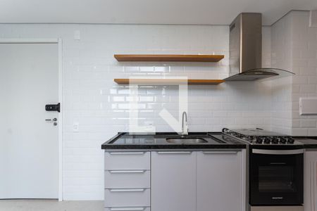 Cozinha Americana de apartamento para alugar com 2 quartos, 31m² em Vila Leopoldina, São Paulo