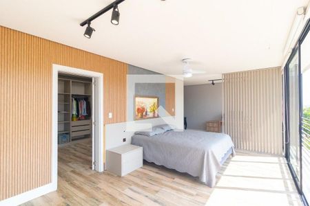 Quarto 2 de casa de condomínio para alugar com 4 quartos, 263m² em Vila Nova, Porto Alegre