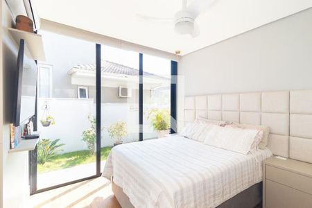 Quarto 1 de casa de condomínio para alugar com 4 quartos, 263m² em Vila Nova, Porto Alegre