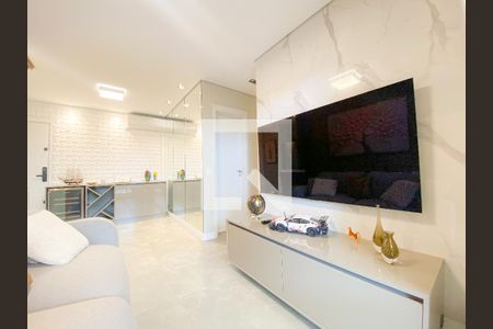 Sala de apartamento à venda com 2 quartos, 89m² em Lapa, São Paulo