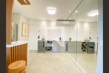 Sala de apartamento à venda com 2 quartos, 89m² em Lapa, São Paulo