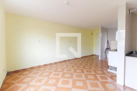 Sala de apartamento para alugar com 2 quartos, 50m² em Cidade Tiradentes, São Paulo