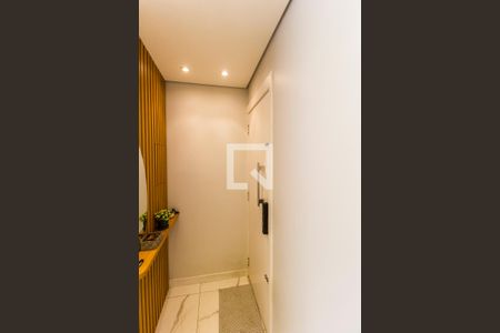 Entrada de apartamento à venda com 2 quartos, 100m² em Centro, Barueri
