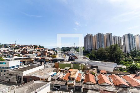 Vista da Sala de apartamento à venda com 2 quartos, 100m² em Centro, Barueri