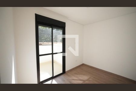 Quarto Suíte de apartamento para alugar com 2 quartos, 50m² em Jardim Bela Vista, Santo André