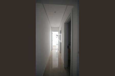 Sala de apartamento para alugar com 2 quartos, 50m² em Jardim Bela Vista, Santo André