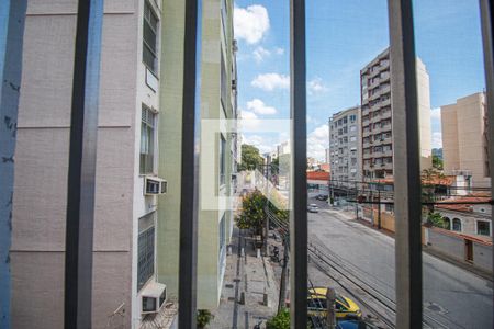 Quarto 1 Vista de apartamento à venda com 3 quartos, 102m² em Vila Isabel, Rio de Janeiro