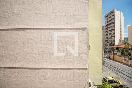 Sala Vista de apartamento à venda com 3 quartos, 102m² em Vila Isabel, Rio de Janeiro