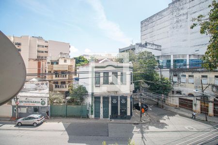Quarto 1 Vista de apartamento à venda com 3 quartos, 102m² em Vila Isabel, Rio de Janeiro