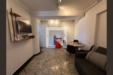 Apartamento para alugar com 2 quartos, 37m² em Centro Histórico de São Paulo, São Paulo