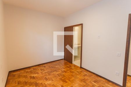 Suíte de apartamento à venda com 3 quartos, 95m² em Cruzeiro, Belo Horizonte