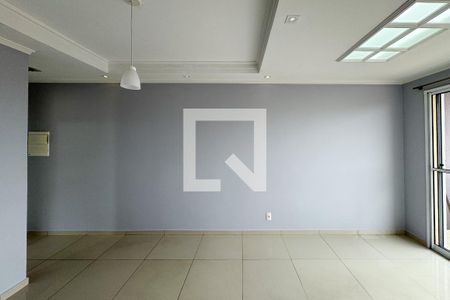 Sala de apartamento à venda com 2 quartos, 54m² em Conjunto Residencial Pombeva, São Bernardo do Campo