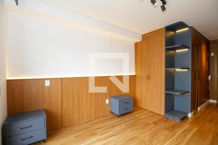 Studio de kitnet/studio para alugar com 1 quarto, 25m² em Pinheiros, São Paulo