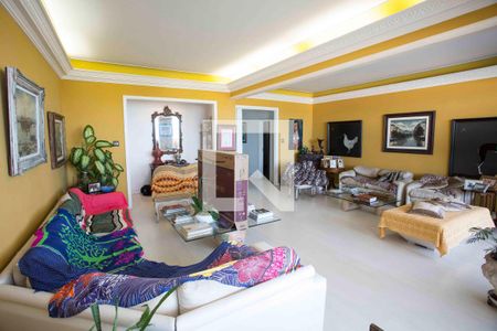 Apartamento à venda com 3 quartos, 200m² em Copacabana, Rio de Janeiro